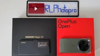 Honor Magic V2 - Tag 2 des 1-Jahres Test - erste Eindrücke + kurzer Vergleich zum Oneplus Open