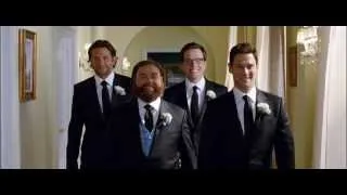 Wolfpack Ending Scene-The Hangover 3