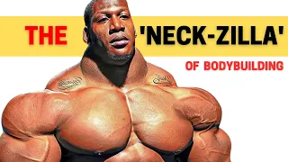 The Monster with the Thickest Neck in Bodybuilding -  Rubiel Mosquera | 2023