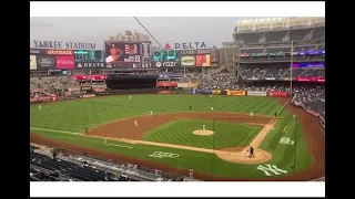 Yankee Fans Chanting FUCK ALTUVE | Astros vs Yankees 5/4/21