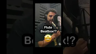 Flute beatbox!? 🤩 Check out @altajmusic