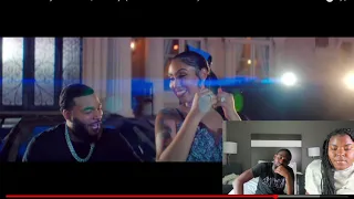 AR'MON AND TREY - Chanel ft. Queen Naija (OFFICAL REACT MUSIC VIDEO)