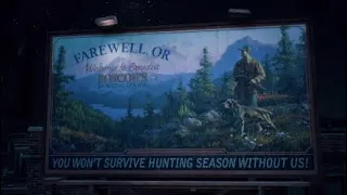 DAYS GONE #1 :BIENVENUE A FAREWELL