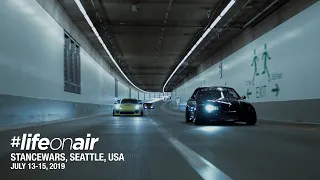 StanceWars Seattle 2019 Aftermovie x Air Lift Performance