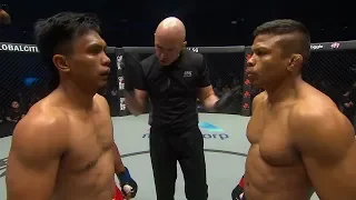 ONE: Full Fight | Kevin Belingon vs. Bibiano Fernandes | 09/11/2018