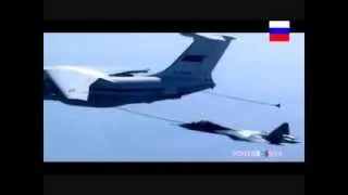 Sukhoi PAK FA Air, Sea & Land Complete Supremacy