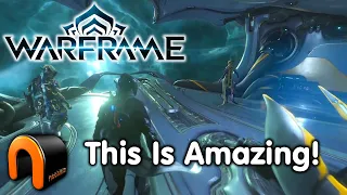 WARFRAME PREVIEW This is AMAZING!! - Tennocon 2019