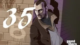 GTA 4 прохождение серия 35 (Неудачный обмен)