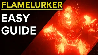 Demon's Souls: Flamelurker Easy Guide