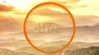 Solfeggio  417 Hz ◈ Cleanse Negativity | Pure Miracle Tones ✿ S4T4