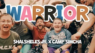 Warrior - Shalsheles Jr. (Filmed at Camp Simcha)