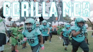 The MOB!!! | 7U Gorilla Mob 🦍 vs 7U RCU 🐎 | HTX Warzone