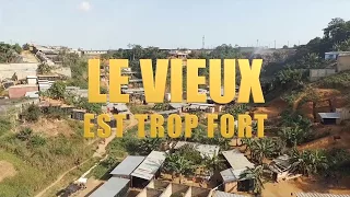 LES PRO DU ZOUGLOU - LE VIEUX EST TROP FORT (vidéo officielle)