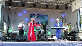 Якщо Любиш Кохай  Ігор та Андріана Артемяк & Artemyak Band  (Cover version) Booking +1 647 709 2913