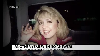 28 years: The disappearance of Jodi Huisentruit marks another year with no answers