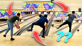 How Many Different Styles Can We Bowl??