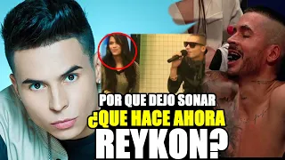 ¿QUÉ PASÓ CON REYKON? ¿POR QUE KAROL G NUNCA VOLVIÓ A GRABAR CON ÉL?