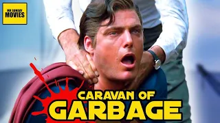 Superman III - Caravan Of Garbage