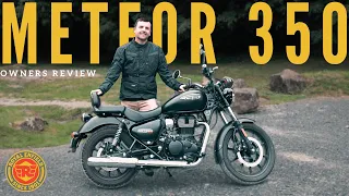 Unbelievable Quality at a Bargain Price? Meteor 350 Owners Review #royalenfield