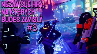 Nezávislé hry, na kterých budeš závislý #3 - To nejlepší za minulý týden