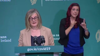 Government briefing on Covid-19 - 22/6/20
