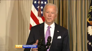 President Joe Biden Unveils New Executive Actions to ‘Advance Racial Equity’ | EWTN News Nightly