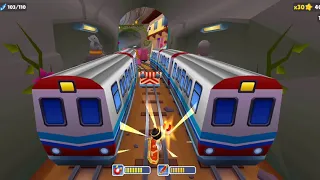 Subway surfers Bali 2020 Jasmine