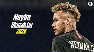 Neymar JR - Bilal Sonses ~ Neyim Olacaktın Skills & Goals • 2019/20 HD