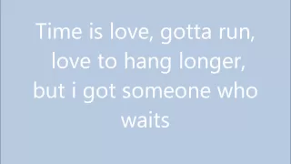 Time is Love: Josh Turner(with lyrics)