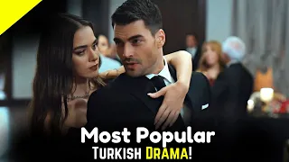 Top Trending Most Popular Turkish Series With English Subtitles