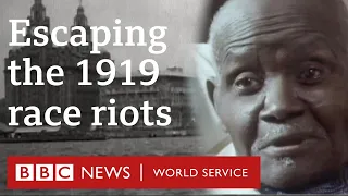 Escaping the race riots of 1919 - Witness History, BBC World Service