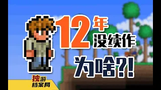 【泰拉瑞亚】12年不出续作，竟是玩家们的错！？