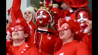 Фанаты Швейцарии: Технические 0:3 Украине – фарс и позор