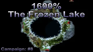 They are Billions - 1600% Campaign: The Frozen Lake