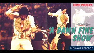 Elvis Presley Live April 25, 1975 Jacksonville, FL