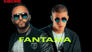 FANTASIA BAD BUNNY ALEX SENSATION 2018 SONG (Audio Song)