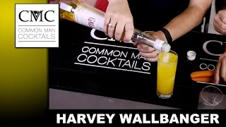 Harvey Wallbanger with History