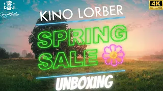 Kino Lorber Spring Sale Unboxing