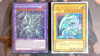 Yu-Gi-Oh! BEST! NEW BLUE-EYES FUSION DECK PROFILE! SEPTEMBER 2019 FORMAT! + OTK COMBO [NEW FUSION]