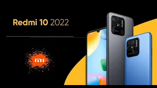 Redmi 10 2022 - Full Specification, Release Date