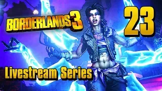 Borderlands 3 - Livestream Part 23: Eden-6