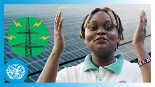 A planet powered by green energy - Paris Climate Agreement Explainer