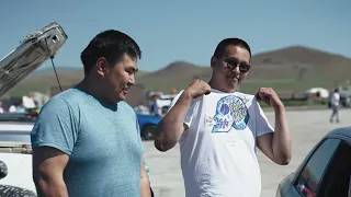 Mongolian drift / Ebisu
