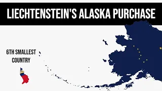 How A Micro-Country Almost Bought Alaska (And What If It Did?) | Alternate History