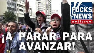 Especial FucksNews: ¡A Parar Para Avanzar!