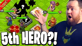 TH17 in 2024? 5th Hero coming to Clash of Clans?!