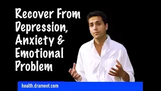 Learn How to Heal Your Digestive System and Feel Happy: Recover Depression & Emotional Problem