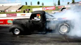 World Fastest Diesel Powered Trucks battle title of World Champion