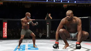 Mike Tyson VS  Jon Jones| EA Sports UFC |