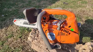 Drujba JonCutter G2500 _Prezentare si prima pornire